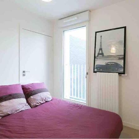 Cozy & Quiet Getaway Just 300M From Paris With Free Private Parking Διαμέρισμα Gentilly Εξωτερικό φωτογραφία