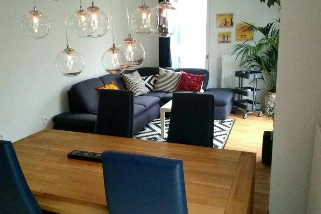 Cozy & Quiet Getaway Just 300M From Paris With Free Private Parking Διαμέρισμα Gentilly Εξωτερικό φωτογραφία